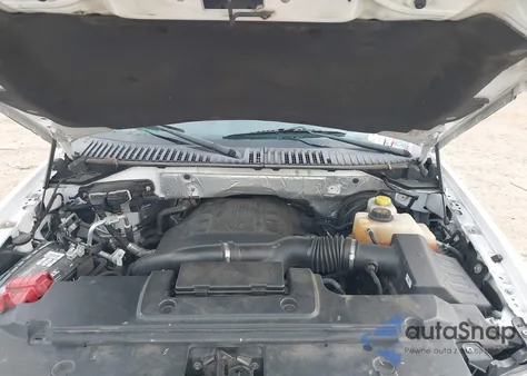 2016 Ford Expedition Limited из США, поврежденный, VIN 1FMJU1KT5GEF44895